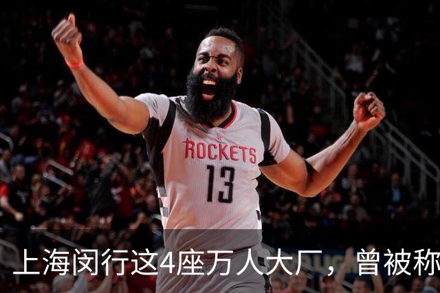 上海闵行这4座万人大厂，曾被称为“四大金刚”