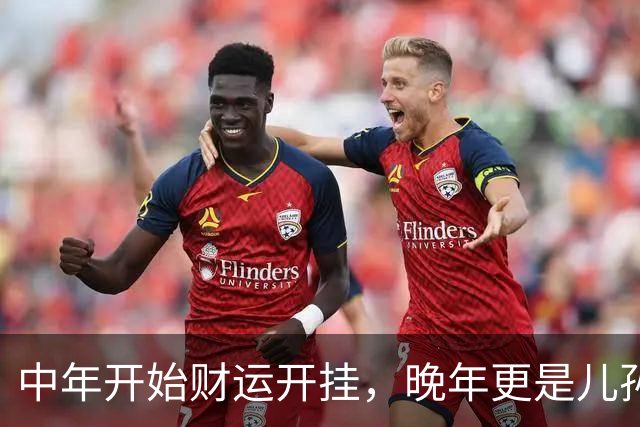 中年开始财运开挂，晚年更是儿孙绕膝，一辈子都被福气包裹的生肖