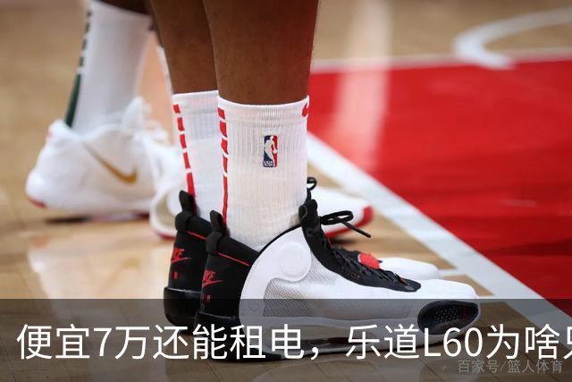 便宜7万还能租电，乐道L60为啥只卖了Model Y的6%