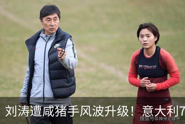 刘涛遭咸猪手风波升级！意大利73岁老头多次越界，受害者不止一个