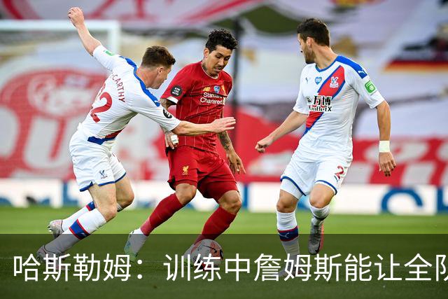 哈斯勒姆：训练中詹姆斯能让全队看呆，连韦德都停下
