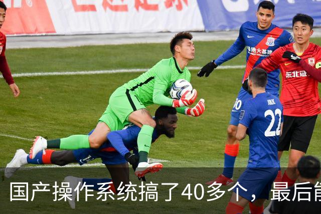 国产操作系统搞了40多个，最后能跟Windows掰手腕的可能就两三个