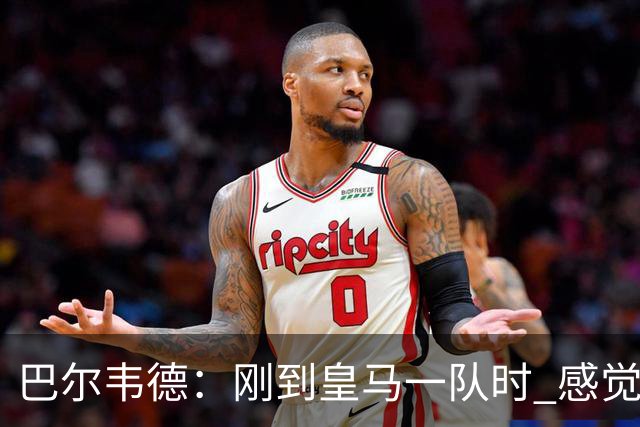 巴尔韦德：刚到皇马一队时 感觉自己不如队友