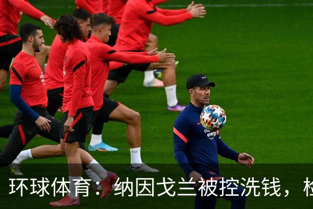 环球体育：纳因戈兰被控洗钱，检方要求判2年监禁+罚款10.5万