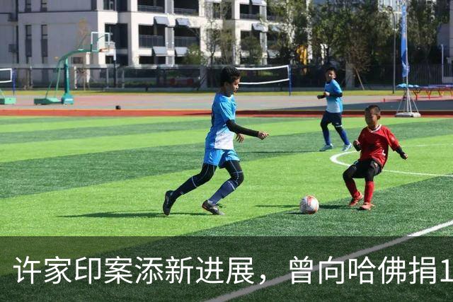 许家印案添新进展，曾向哈佛捐12亿港元，原来他和潘石屹是一类人